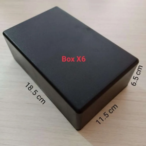 Box X6