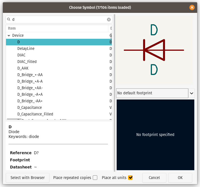 Add Diode