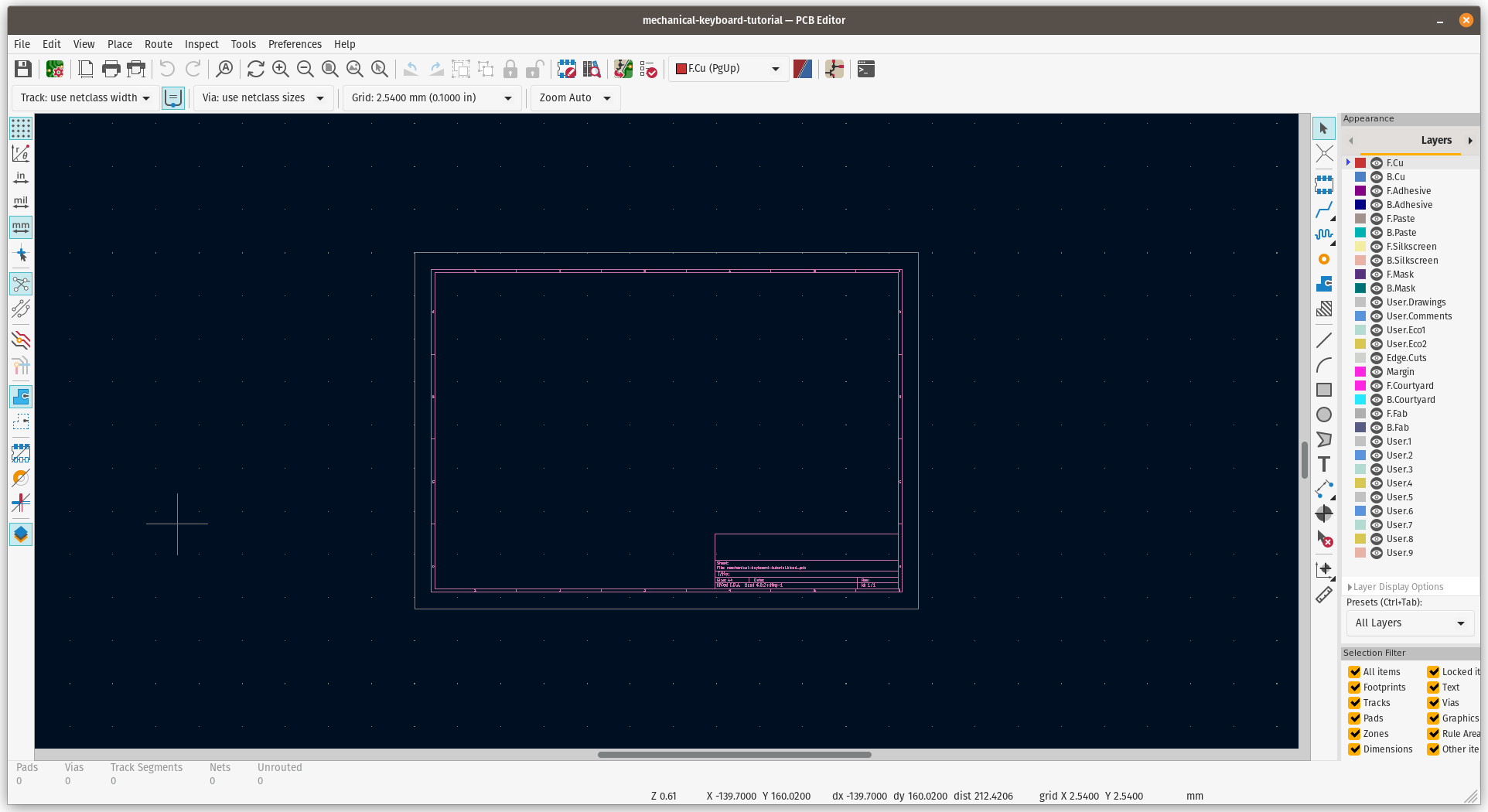 PCB Editor