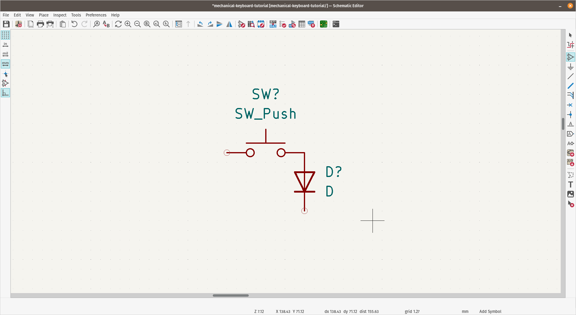 Switch and Diode